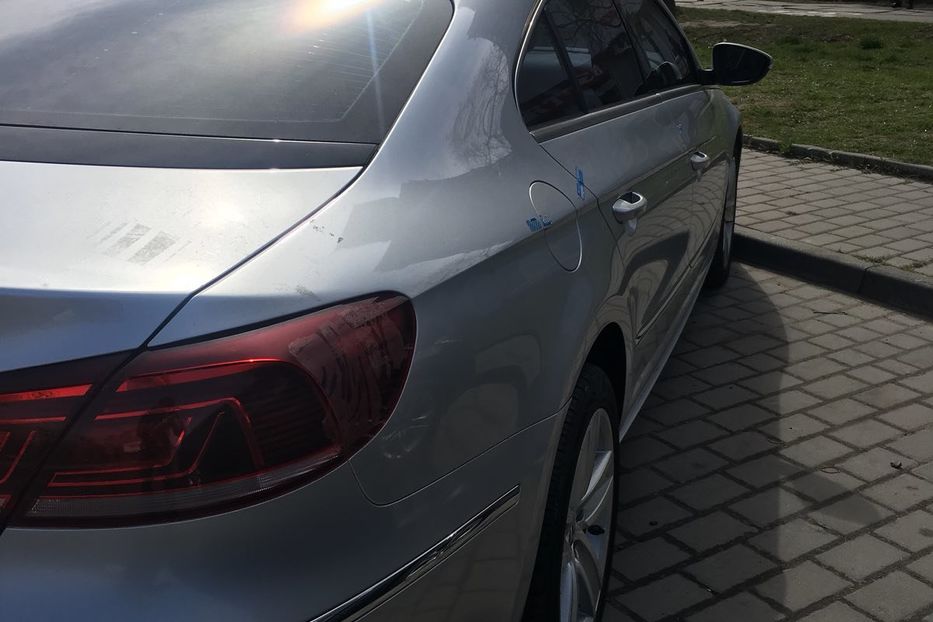 Продам Volkswagen Passat CC Спорт 2.0 2012 года в Львове