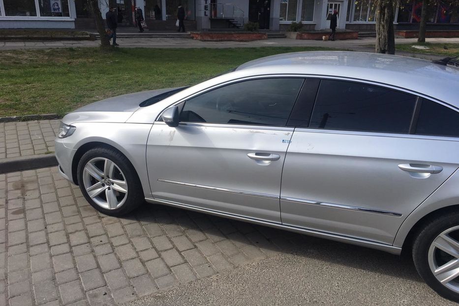 Продам Volkswagen Passat CC Спорт 2.0 2012 года в Львове