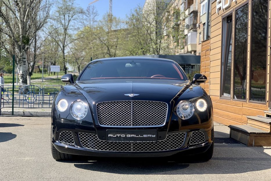 Продам Bentley Continental GT 2011 года в Киеве