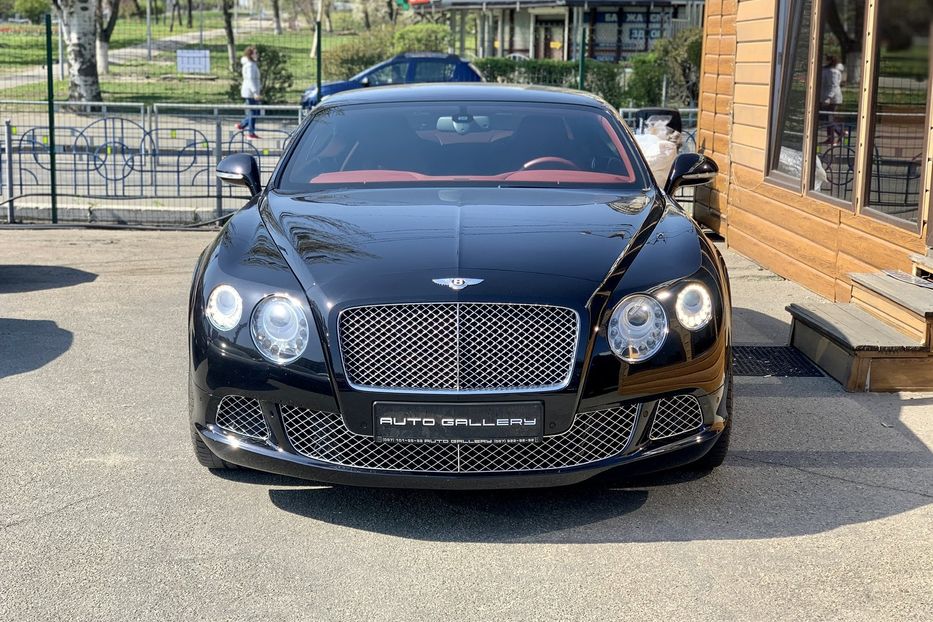 Продам Bentley Continental GT 2011 года в Киеве