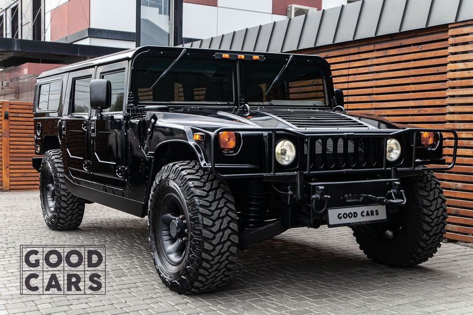 Продам Hummer H1 1996 года в Одессе