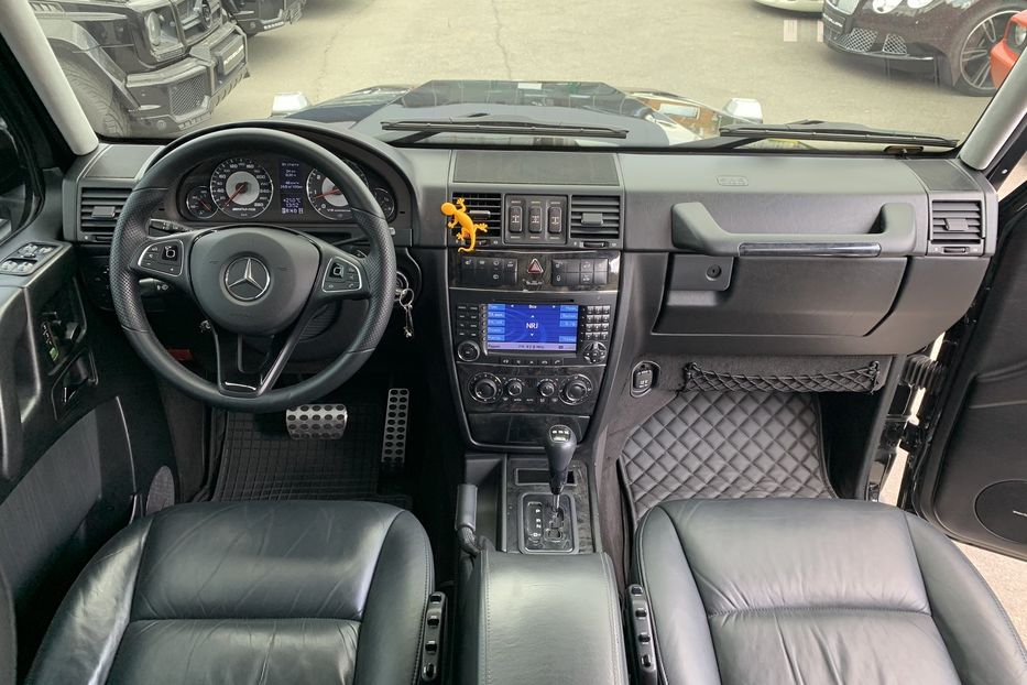 Продам Mercedes-Benz G-Class 55 ///AMG 2008 года в Киеве