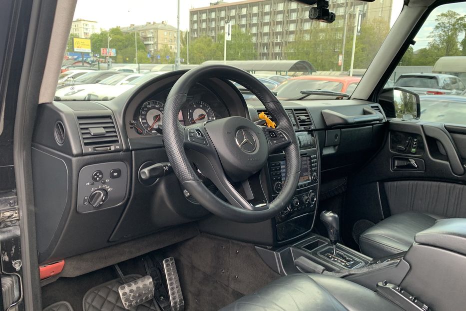 Продам Mercedes-Benz G-Class 55 ///AMG 2008 года в Киеве