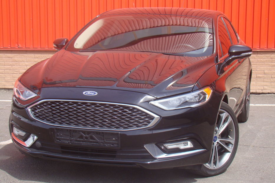 Продам Ford Ford FUSION 2018 года в Одессе