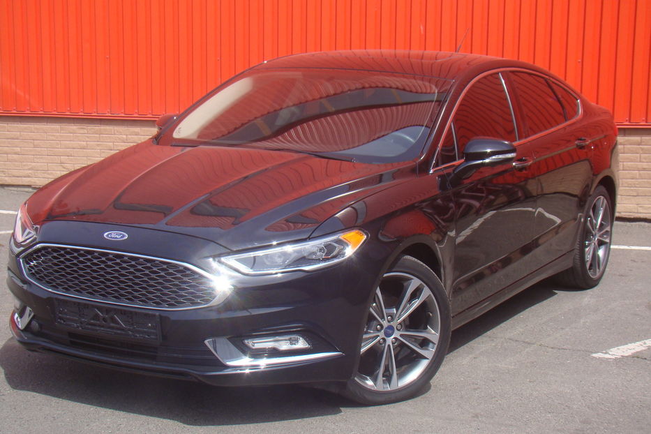 Продам Ford Ford FUSION 2018 года в Одессе