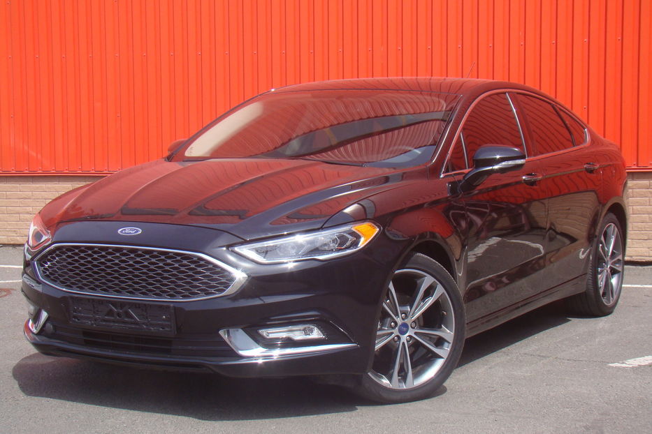 Продам Ford Ford FUSION 2018 года в Одессе