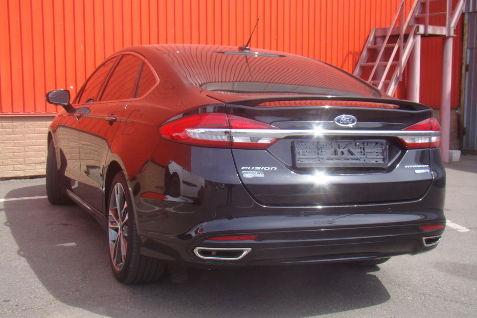 Продам Ford Ford FUSION 2018 года в Одессе