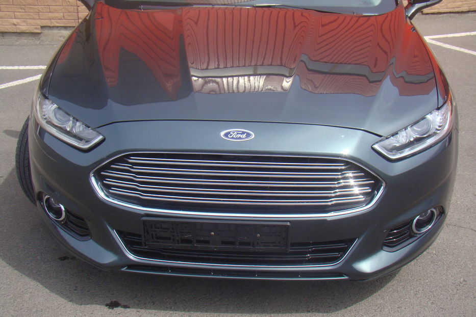 Продам Ford Fusion HYBRIDE TITANIUM 2016 года в Одессе