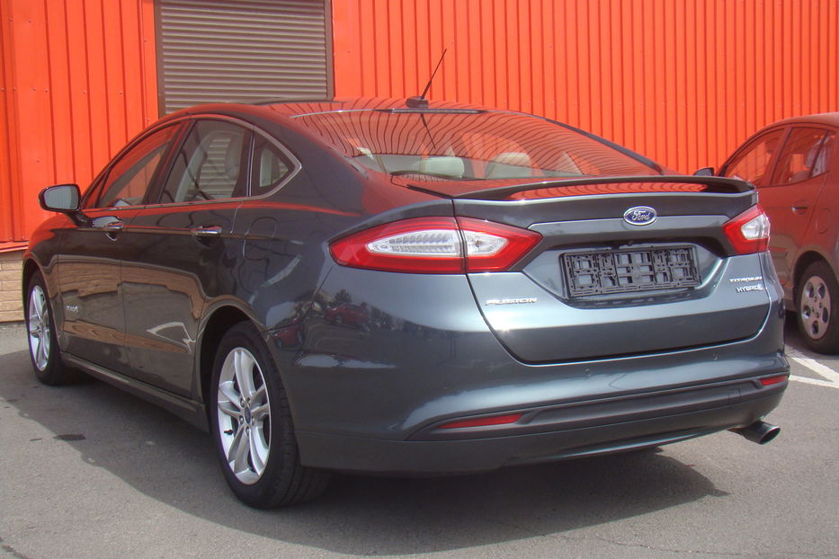 Продам Ford Fusion HYBRIDE TITANIUM 2016 года в Одессе