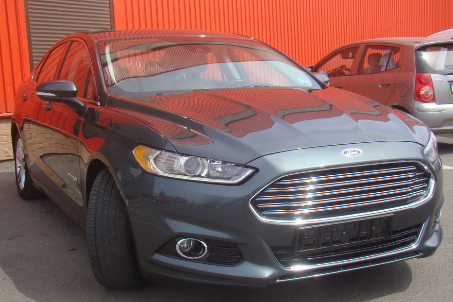 Продам Ford Fusion HYBRIDE TITANIUM 2016 года в Одессе