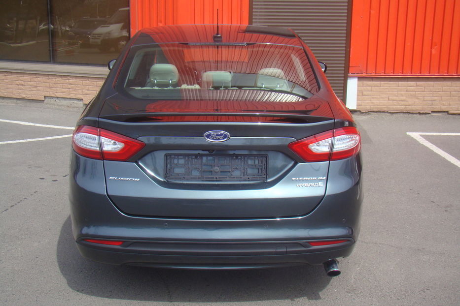 Продам Ford Fusion HYBRIDE TITANIUM 2016 года в Одессе