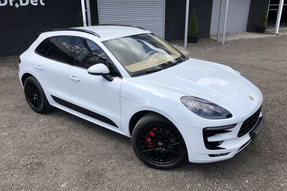 Продам Porsche Macan GTS Официальный 2016 года в Киеве