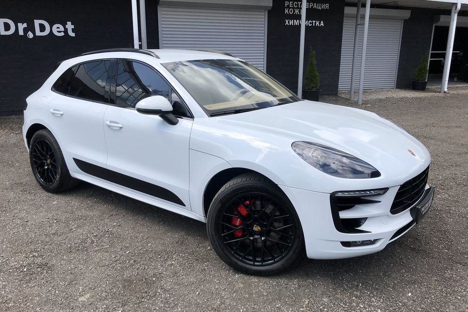 Продам Porsche Macan GTS Официальный 2016 года в Киеве