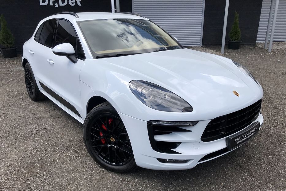 Продам Porsche Macan GTS Официальный 2016 года в Киеве