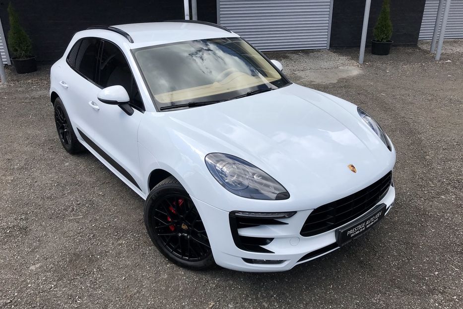 Продам Porsche Macan GTS Официальный 2016 года в Киеве