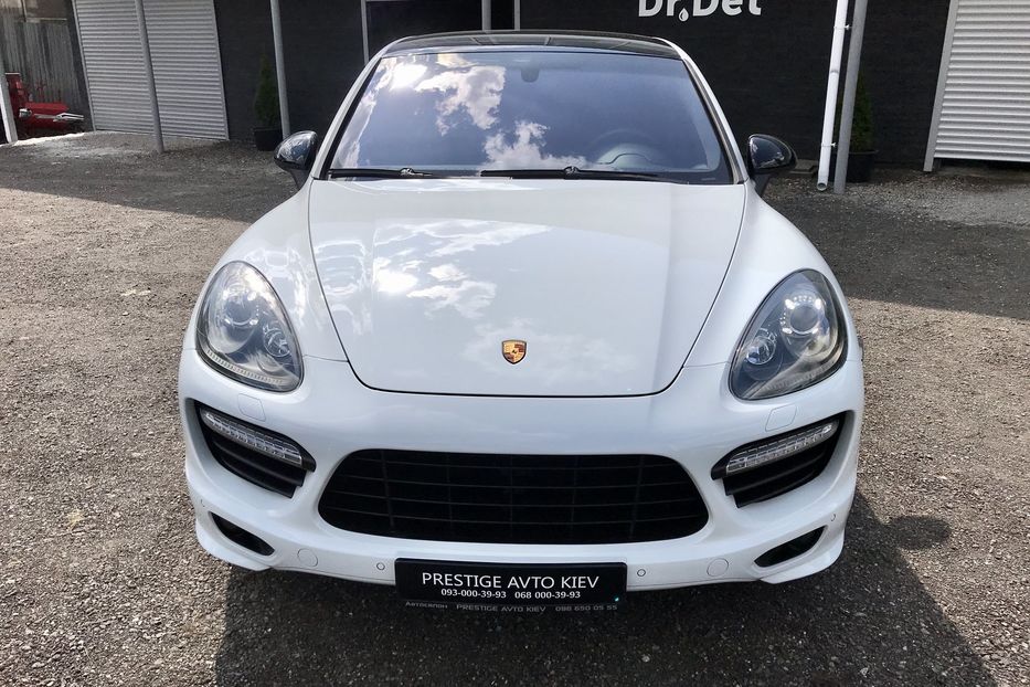 Продам Porsche Cayenne GTS Официальный  2012 года в Киеве