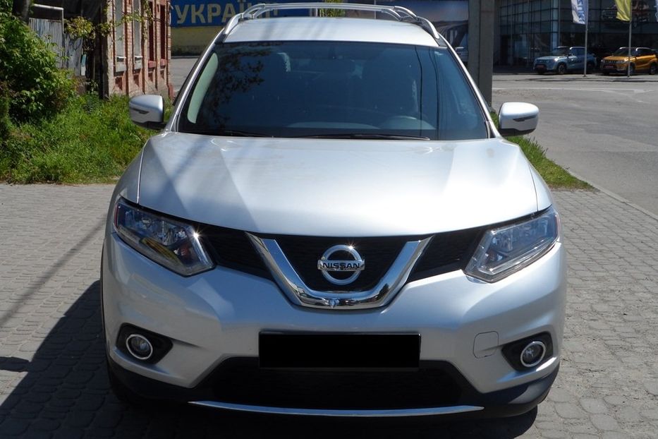 Продам Nissan Rogue 2016 года в Днепре