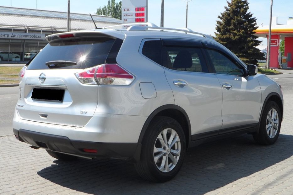 Продам Nissan Rogue 2016 года в Днепре