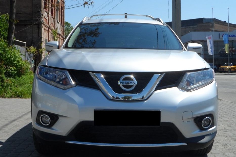 Продам Nissan Rogue 2016 года в Днепре