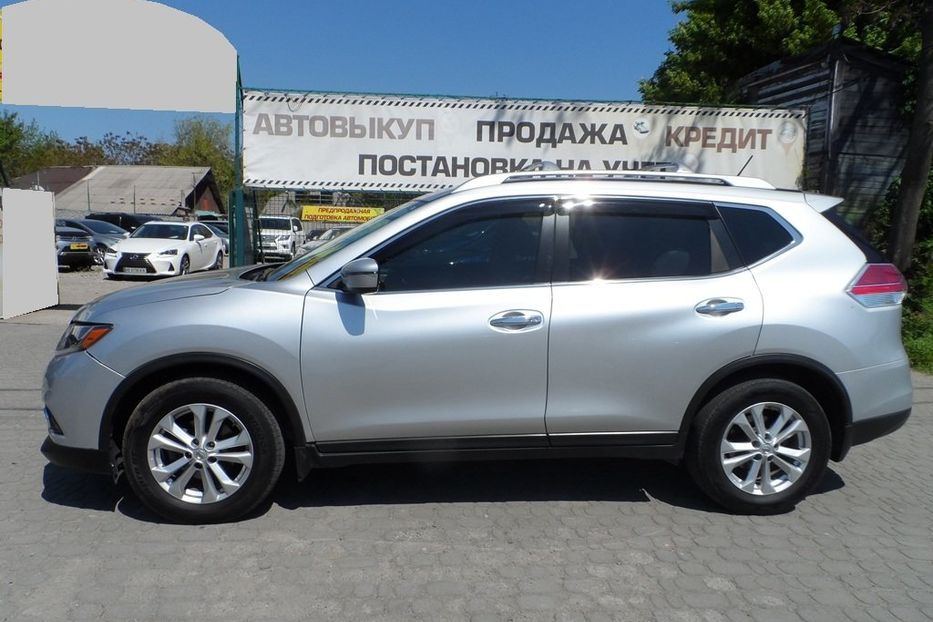 Продам Nissan Rogue 2016 года в Днепре