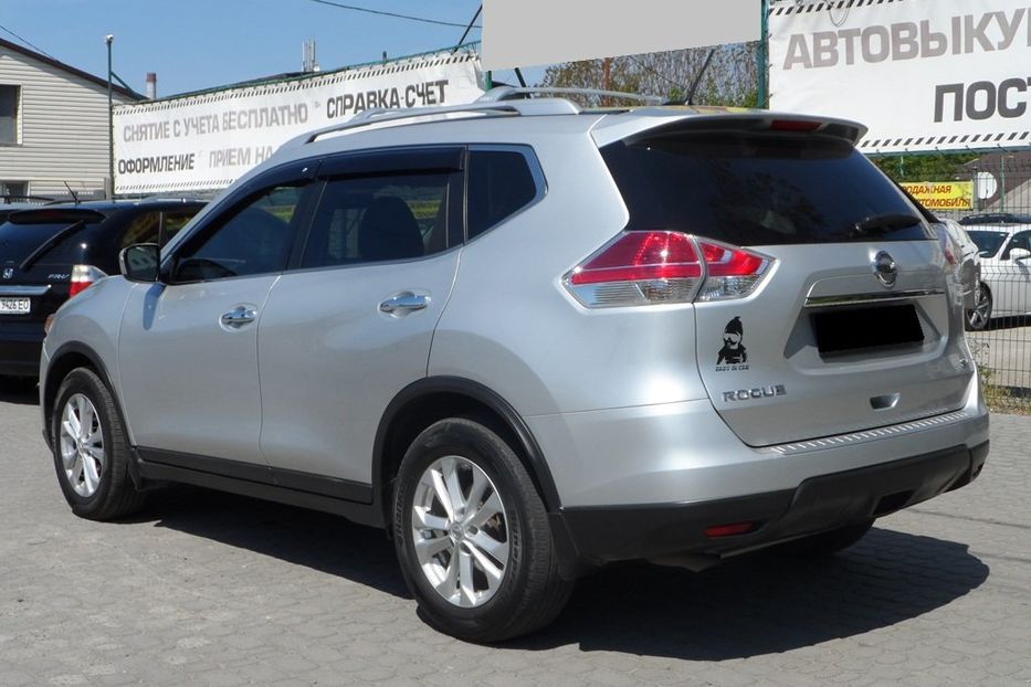 Продам Nissan Rogue 2016 года в Днепре