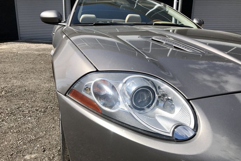 Продам Jaguar XKR CONVERTIBLE Официал 2008 года в Киеве