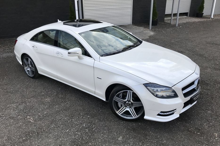 Продам Mercedes-Benz CLS-Class 500 4 Matic AMG 2013 года в Киеве