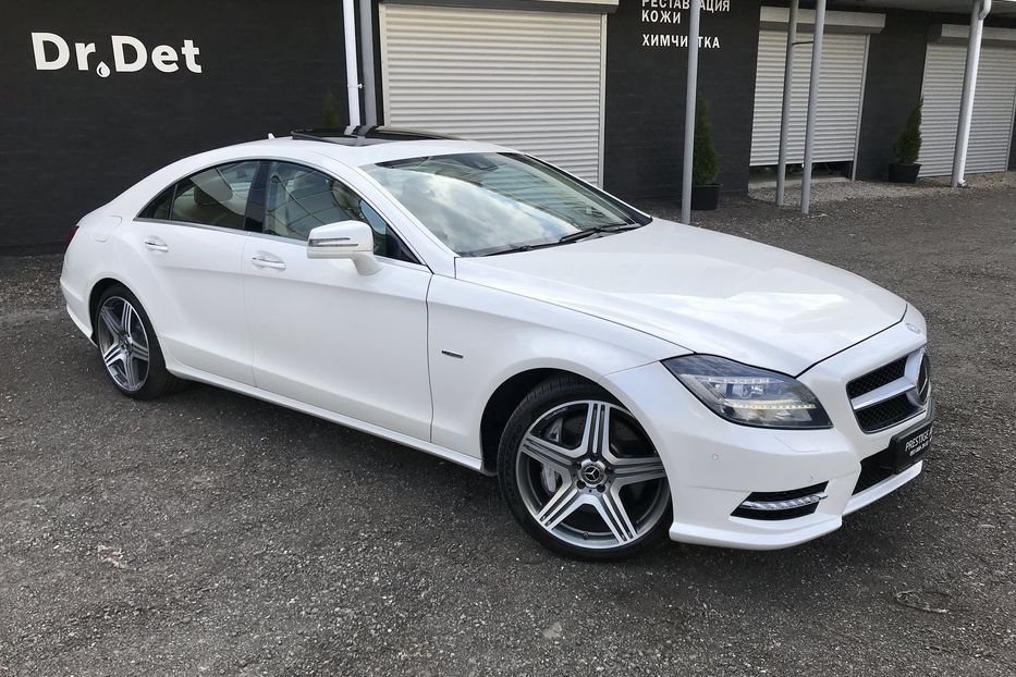 Продам Mercedes-Benz CLS-Class 500 4 Matic AMG 2013 года в Киеве