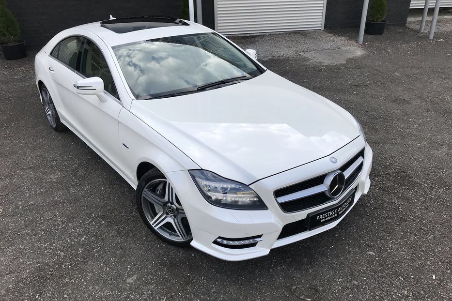 Продам Mercedes-Benz CLS-Class 500 4 Matic AMG 2013 года в Киеве