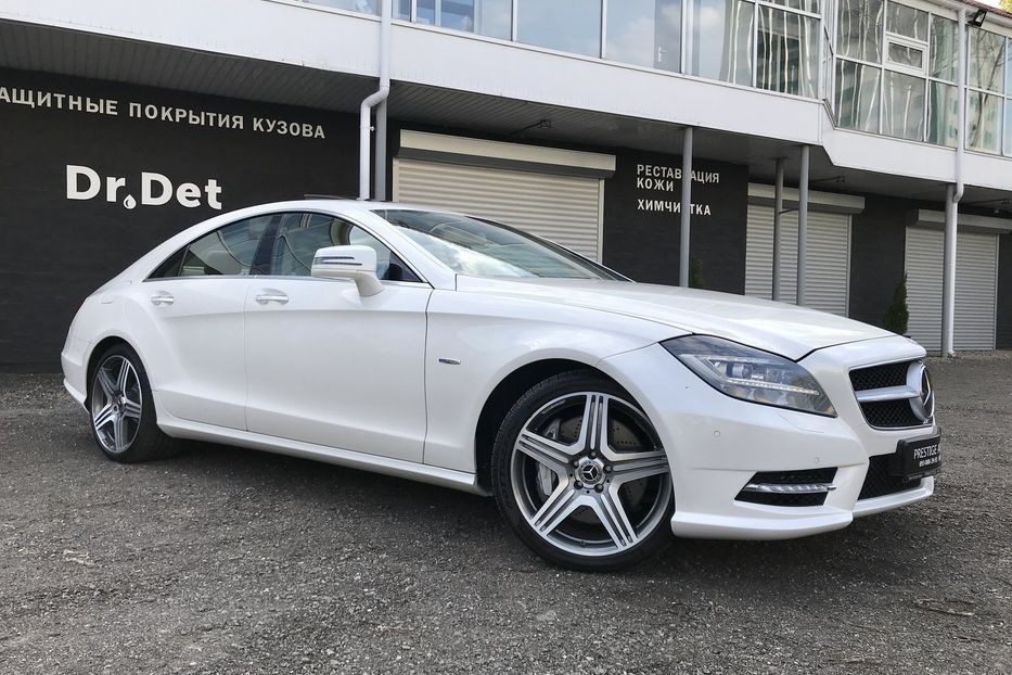 Продам Mercedes-Benz CLS-Class 500 4 Matic AMG 2013 года в Киеве