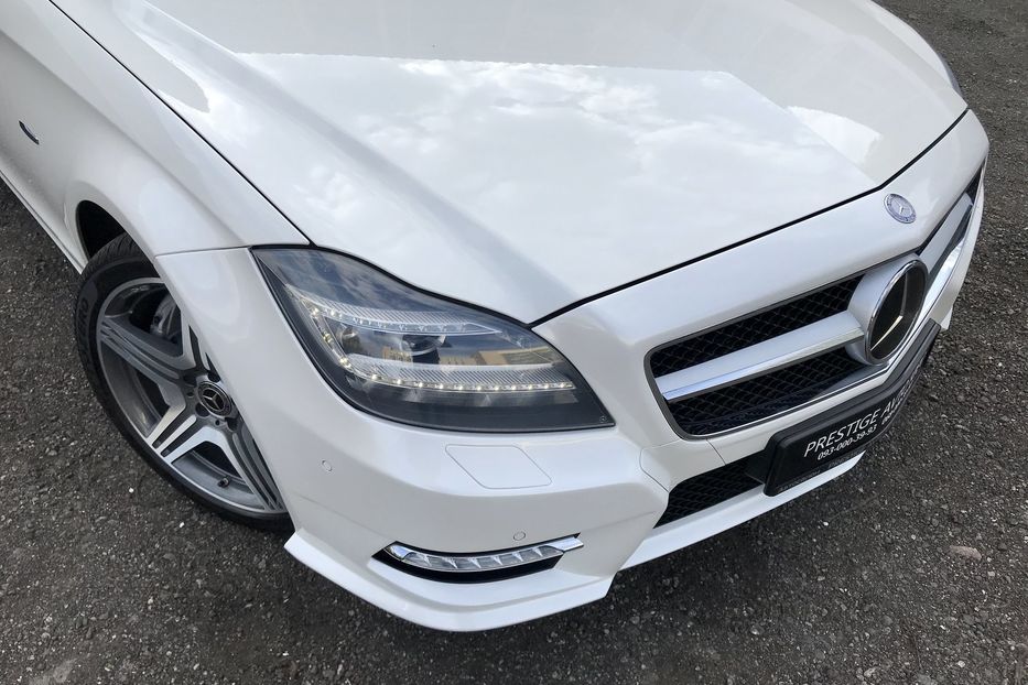 Продам Mercedes-Benz CLS-Class 500 4 Matic AMG 2013 года в Киеве