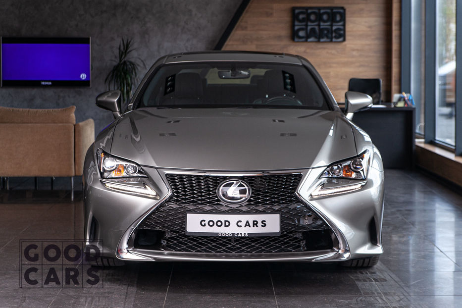 Продам Lexus RC 200t F-Sport 2016 года в Одессе