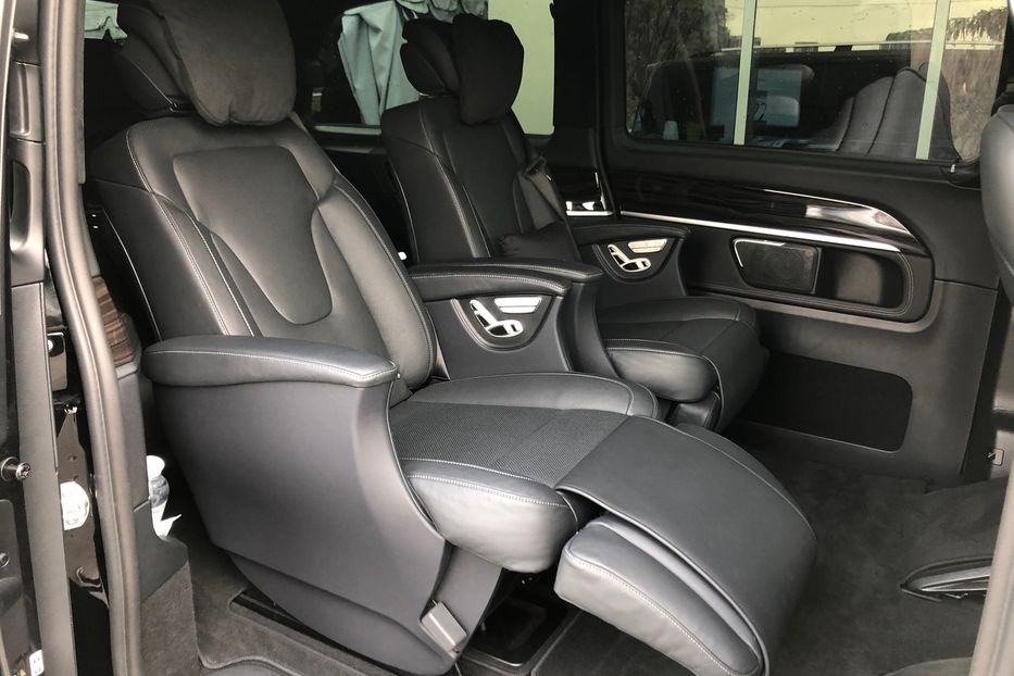 Продам Mercedes-Benz V-Class 300d 4matic 2019 года в Киеве