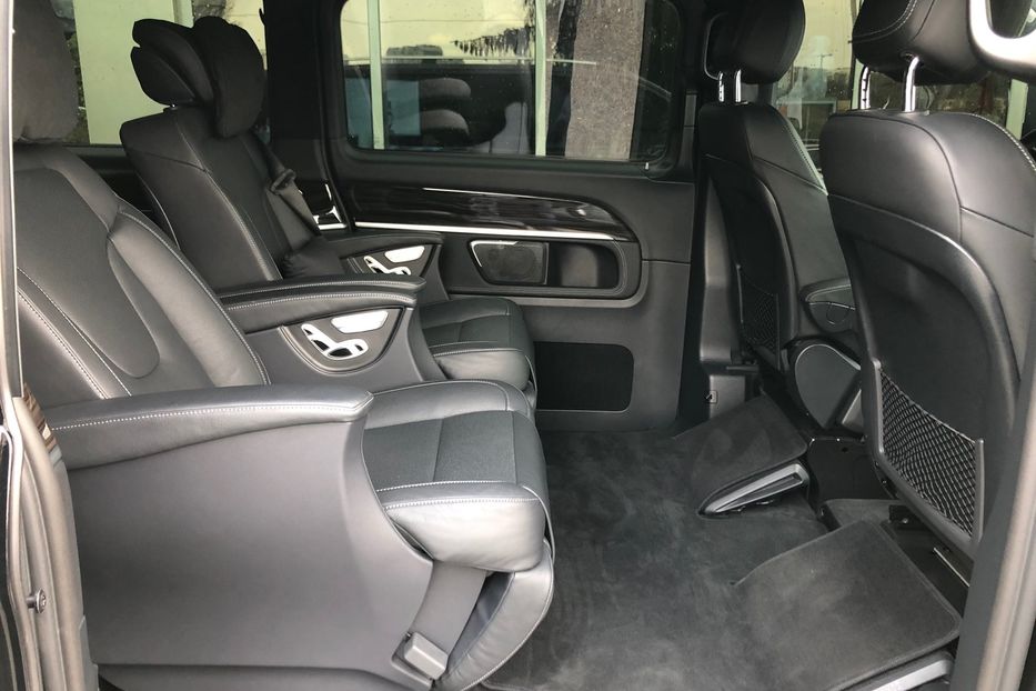 Продам Mercedes-Benz V-Class 300d 4matic 2019 года в Киеве