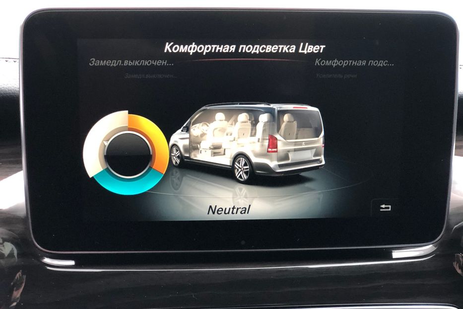 Продам Mercedes-Benz V-Class 300d 4matic 2019 года в Киеве