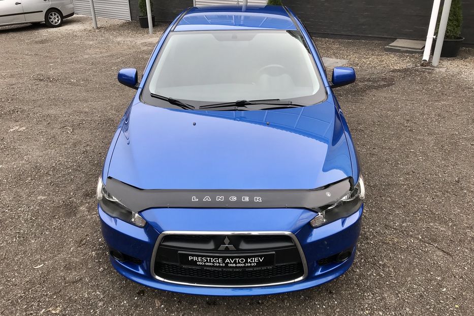 Продам Mitsubishi Lancer X 2014 года в Киеве