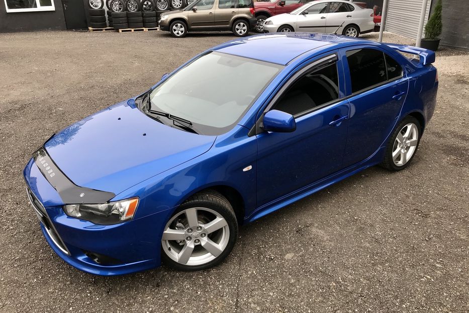 Продам Mitsubishi Lancer X 2014 года в Киеве