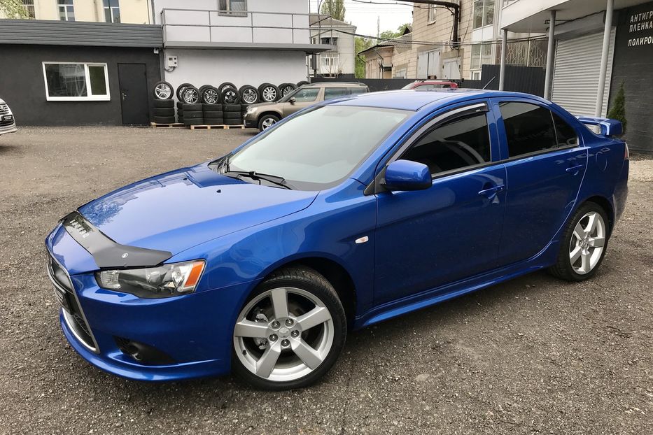 Продам Mitsubishi Lancer X 2014 года в Киеве