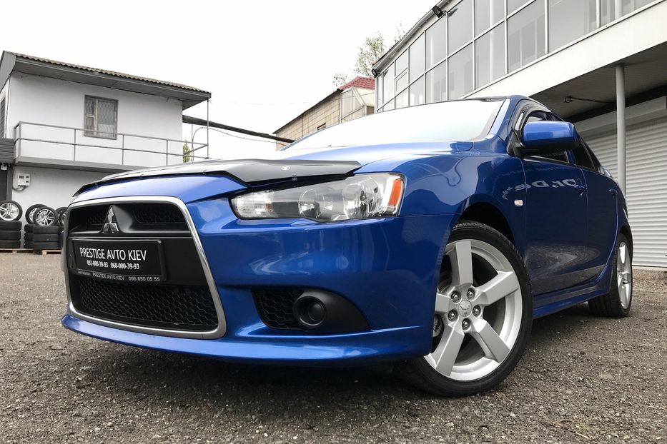 Продам Mitsubishi Lancer X 2014 года в Киеве