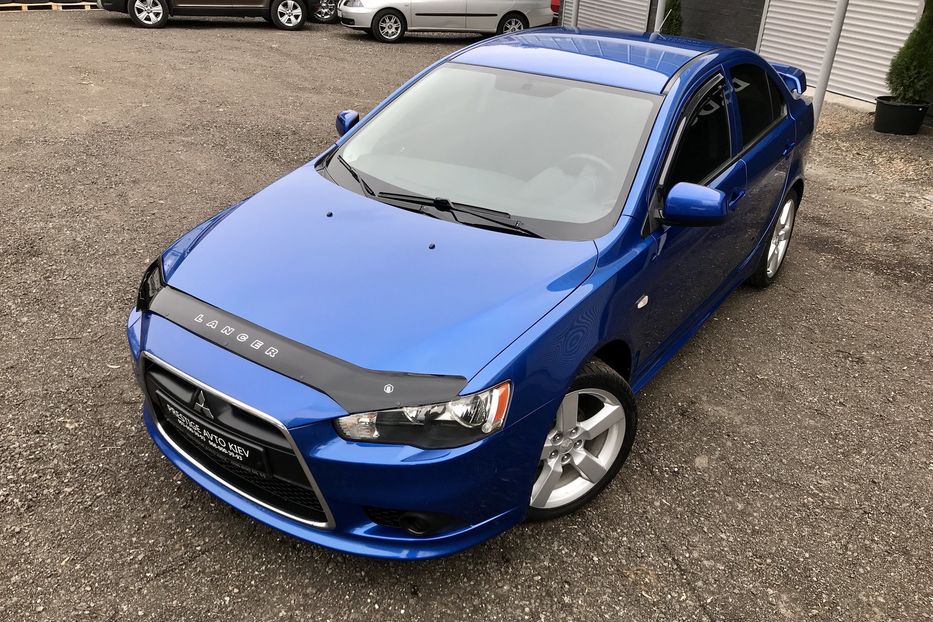 Продам Mitsubishi Lancer X 2014 года в Киеве