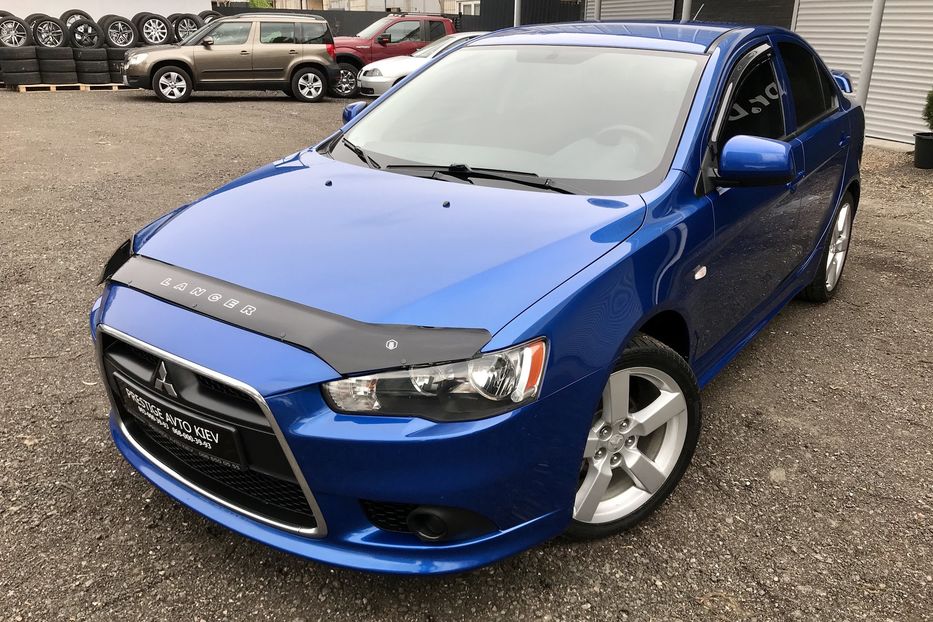 Продам Mitsubishi Lancer X 2014 года в Киеве