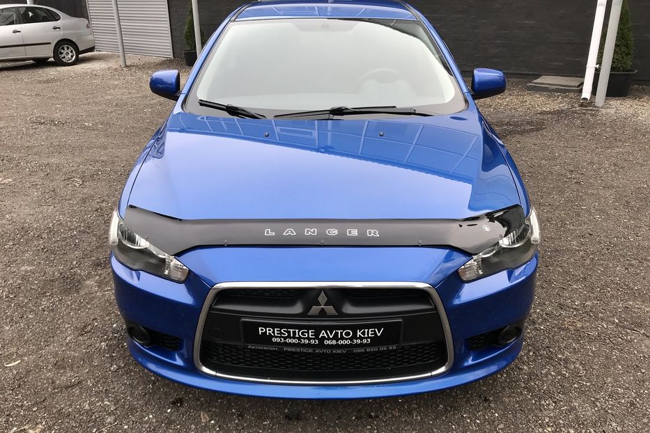 Продам Mitsubishi Lancer X 2014 года в Киеве