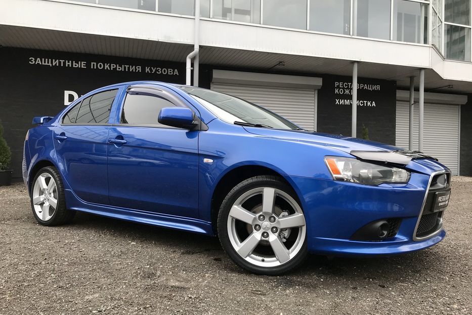 Продам Mitsubishi Lancer X 2014 года в Киеве