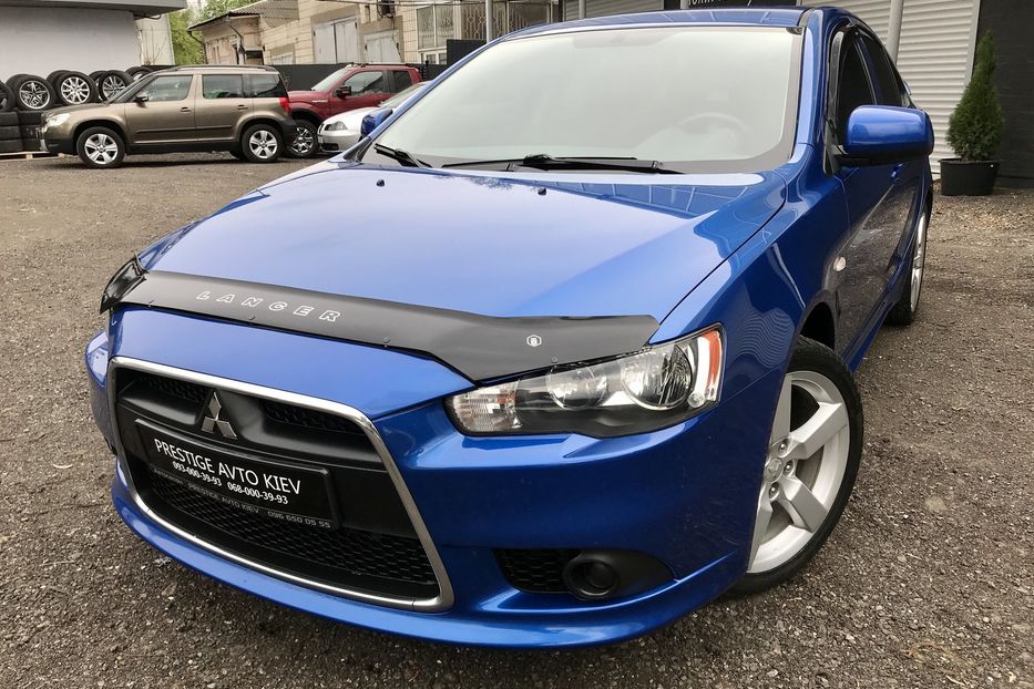 Продам Mitsubishi Lancer X 2014 года в Киеве