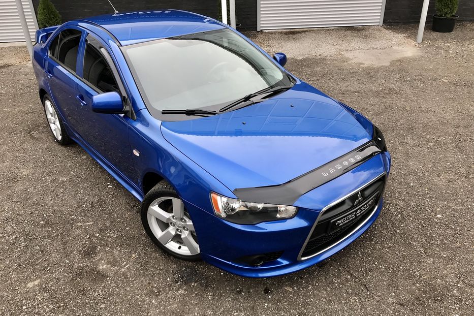 Продам Mitsubishi Lancer X 2014 года в Киеве