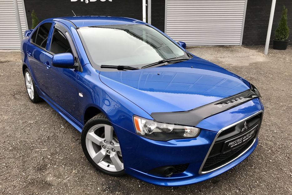 Продам Mitsubishi Lancer X 2014 года в Киеве