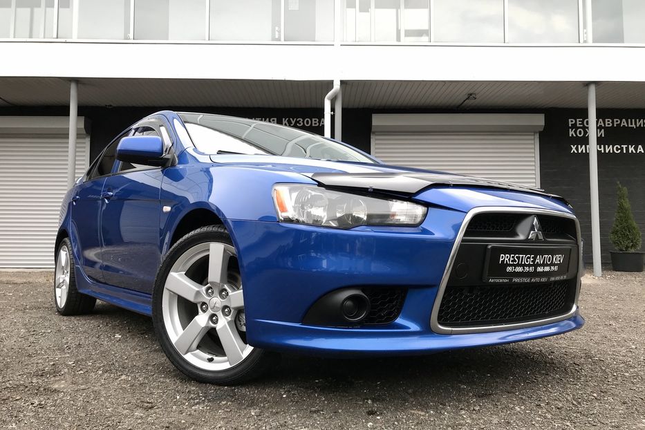 Продам Mitsubishi Lancer X 2014 года в Киеве