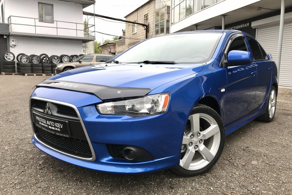 Продам Mitsubishi Lancer X 2014 года в Киеве