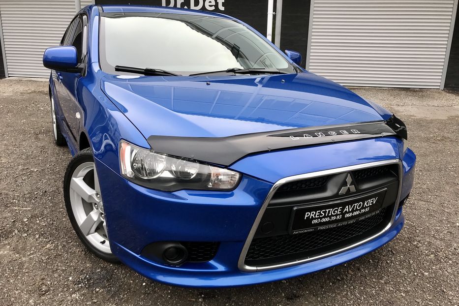 Продам Mitsubishi Lancer X 2014 года в Киеве