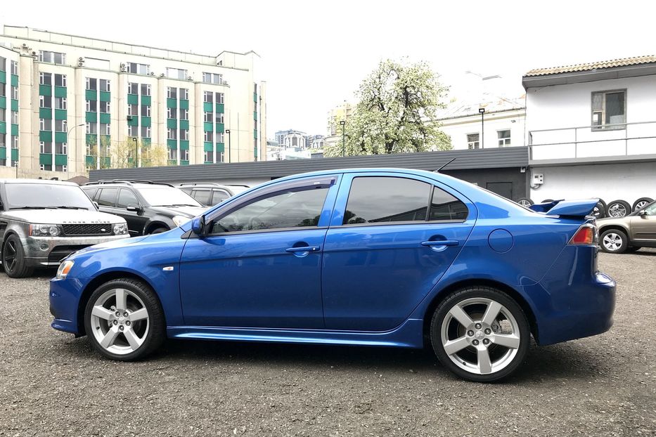 Продам Mitsubishi Lancer X 2014 года в Киеве